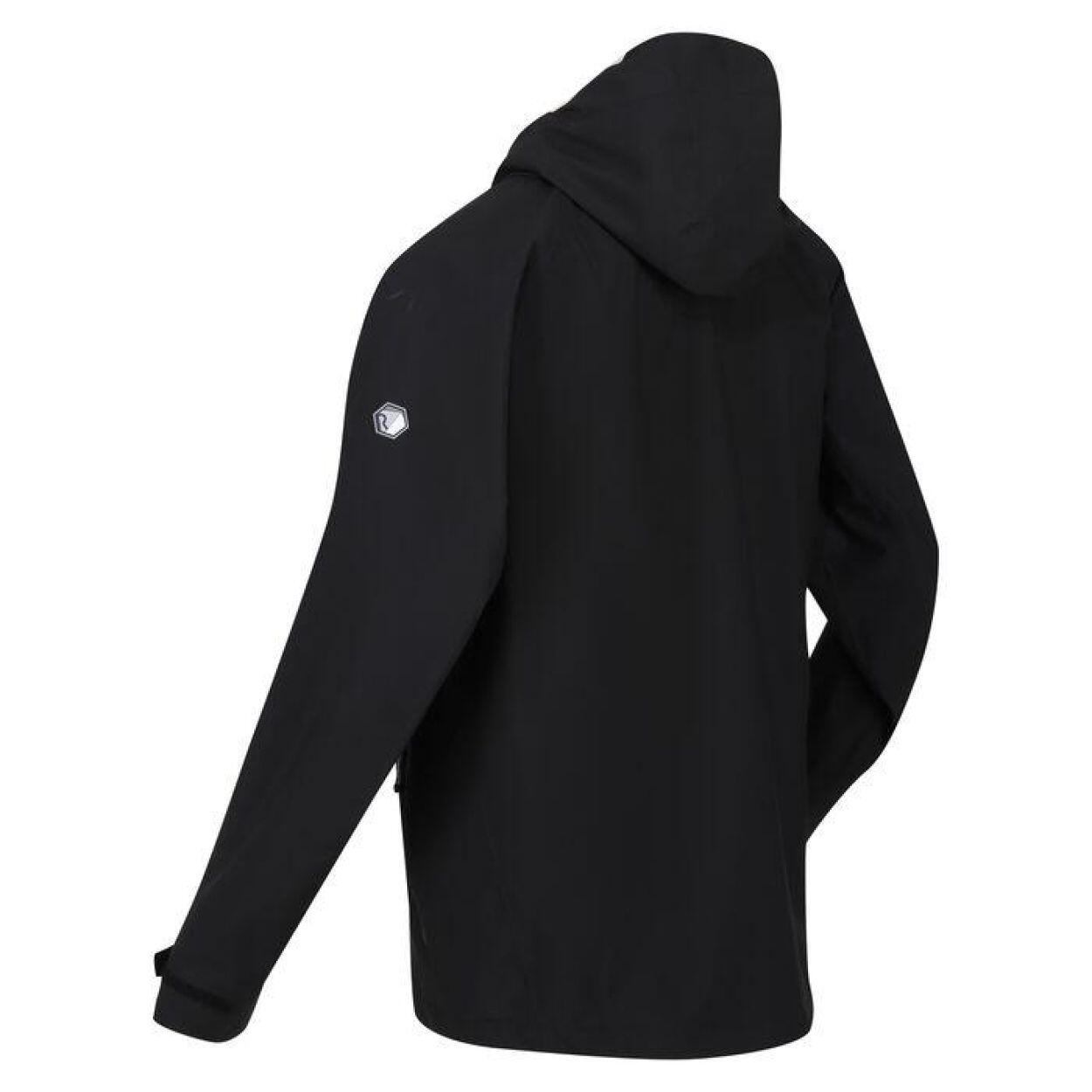 REGATTA Regatta Manteaux Britedale  Hommes BLACK 2/7