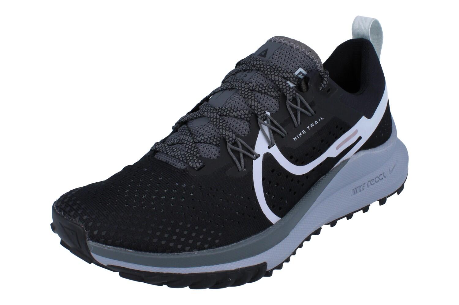 NIKE Nike Womens React Pegasus Trail 4 Trainers