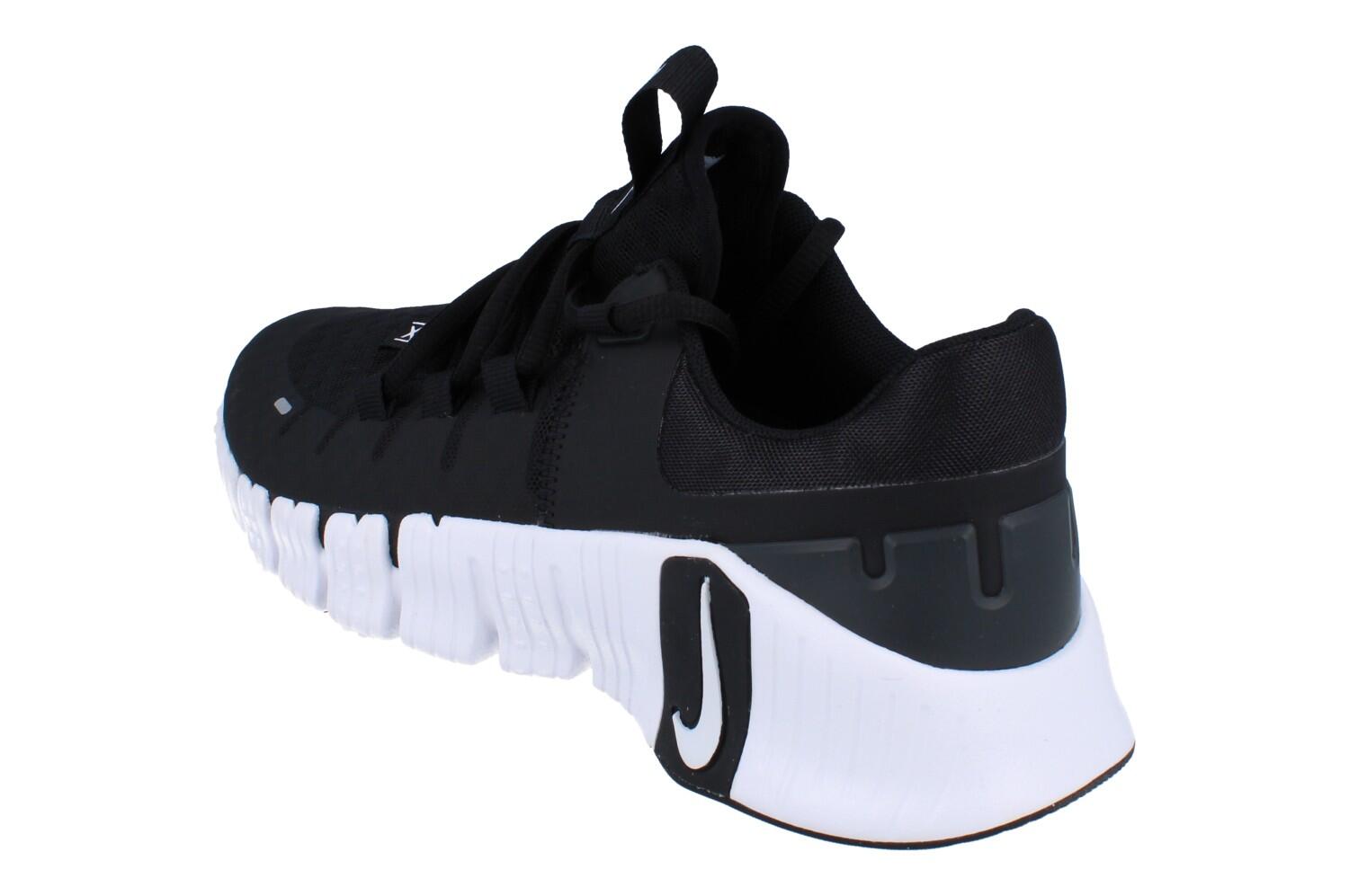 Nike Free Metcon 5 Black Anthracite (Donna) 2/5