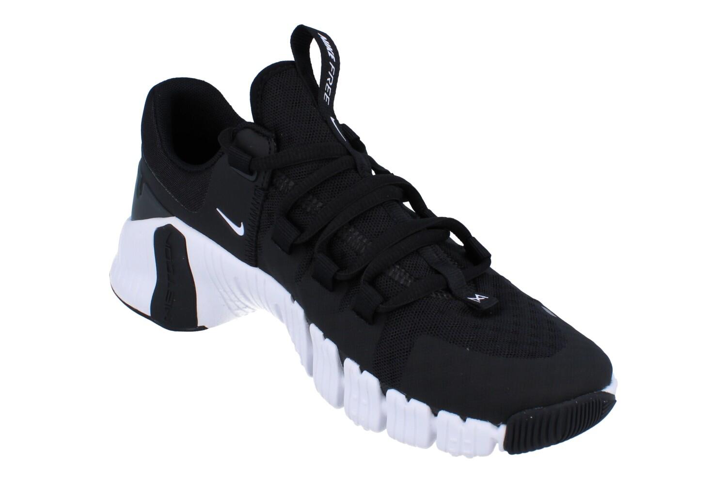 Nike Free Metcon 5 Black Anthracite (Donna) 4/5