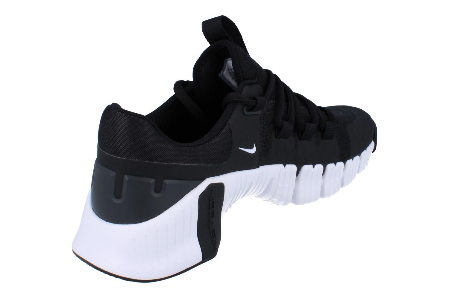 Nike Free Metcon 5 Black Anthracite (Donna) 3/5