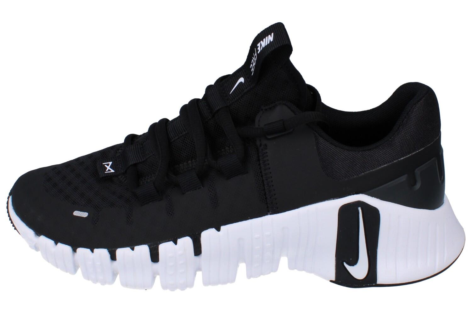 Nike Free Metcon 5 Black Anthracite (Donna) 5/5