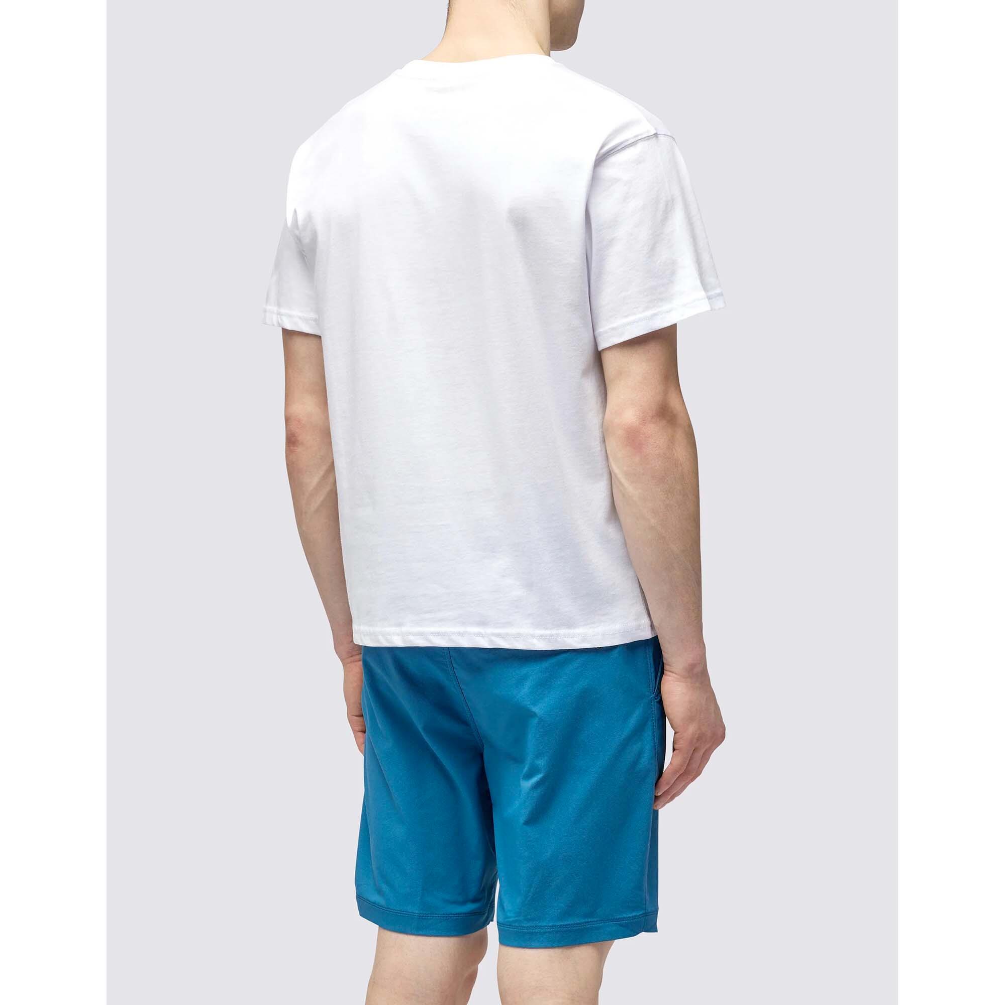T-Shirt Sundek New Simeon Logo Adulto 2/4