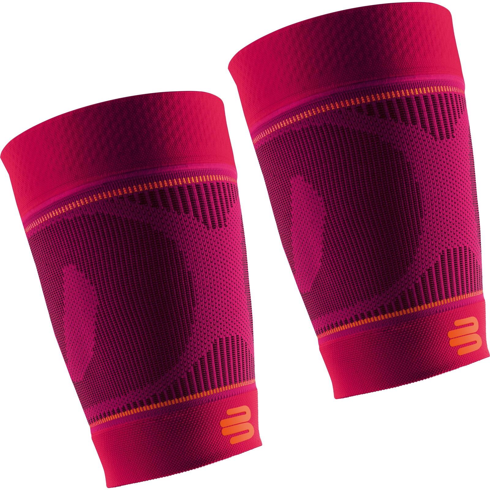 BAUERFEIND Bauerfeind Sport Compressie Bovenbeen Hamstring Sleeve (Per paar)