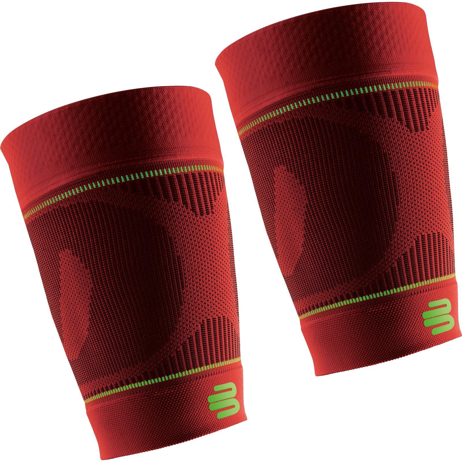 BAUERFEIND Bauerfeind Sport Compressie Bovenbeen Hamstring Sleeve (Per paar)