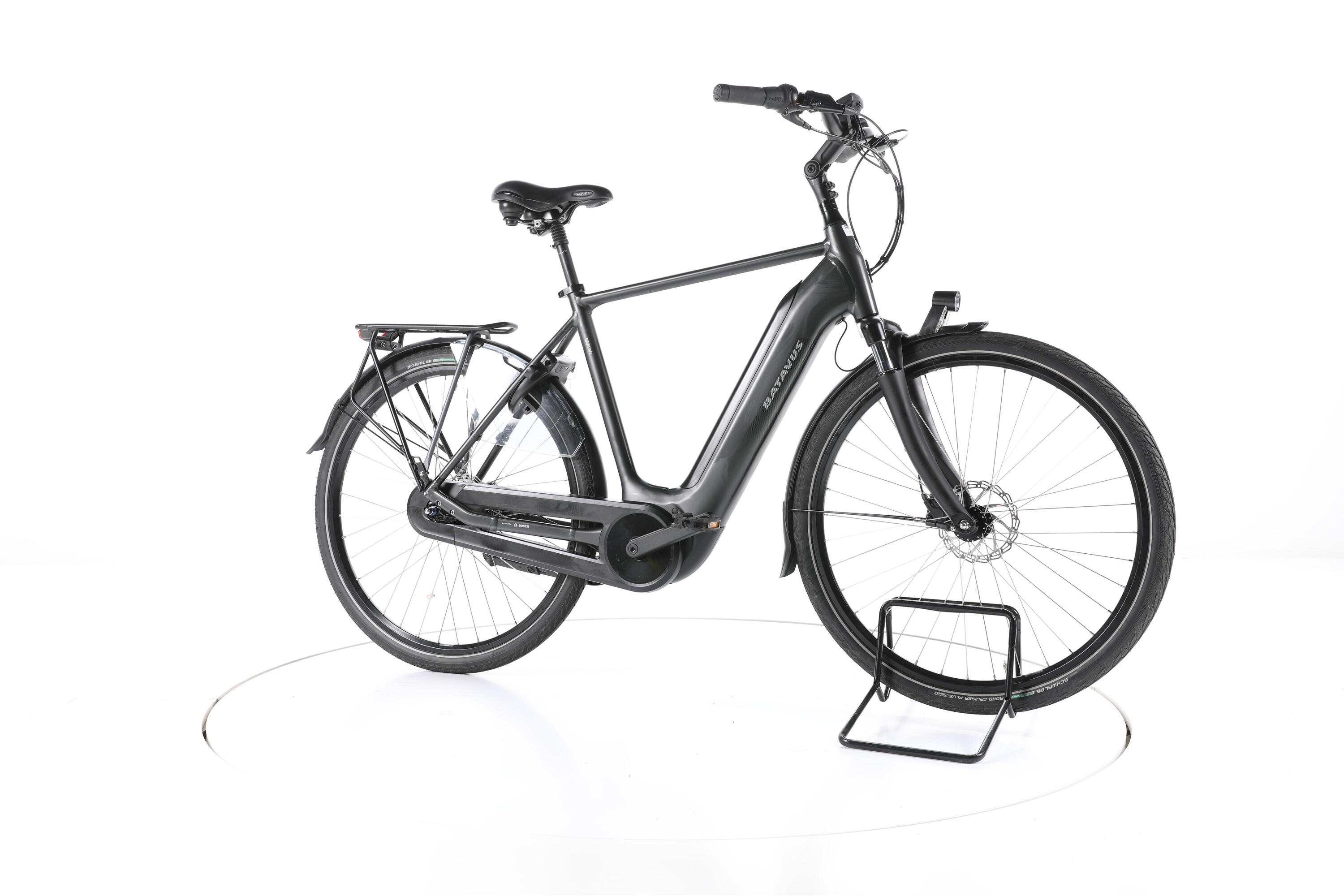 Tweedehands - Batavus Finez e-Go Po City E-Bike - Goed 2/7