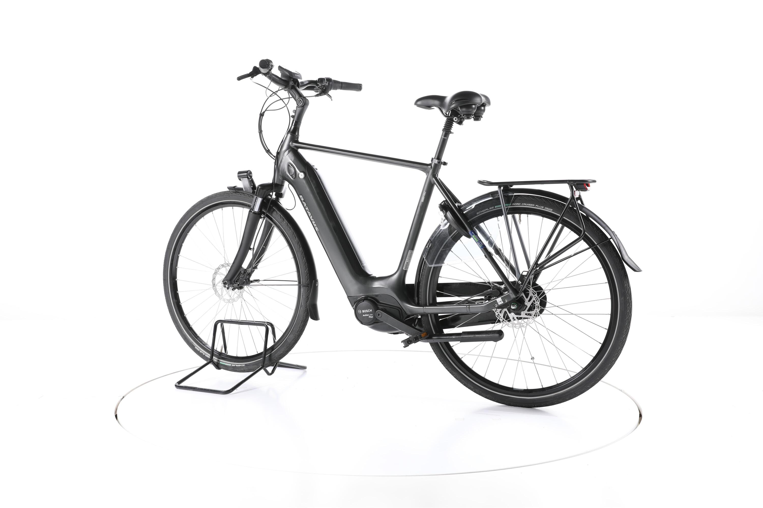 Tweedehands - Batavus Finez e-Go Po City E-Bike - Goed 7/7
