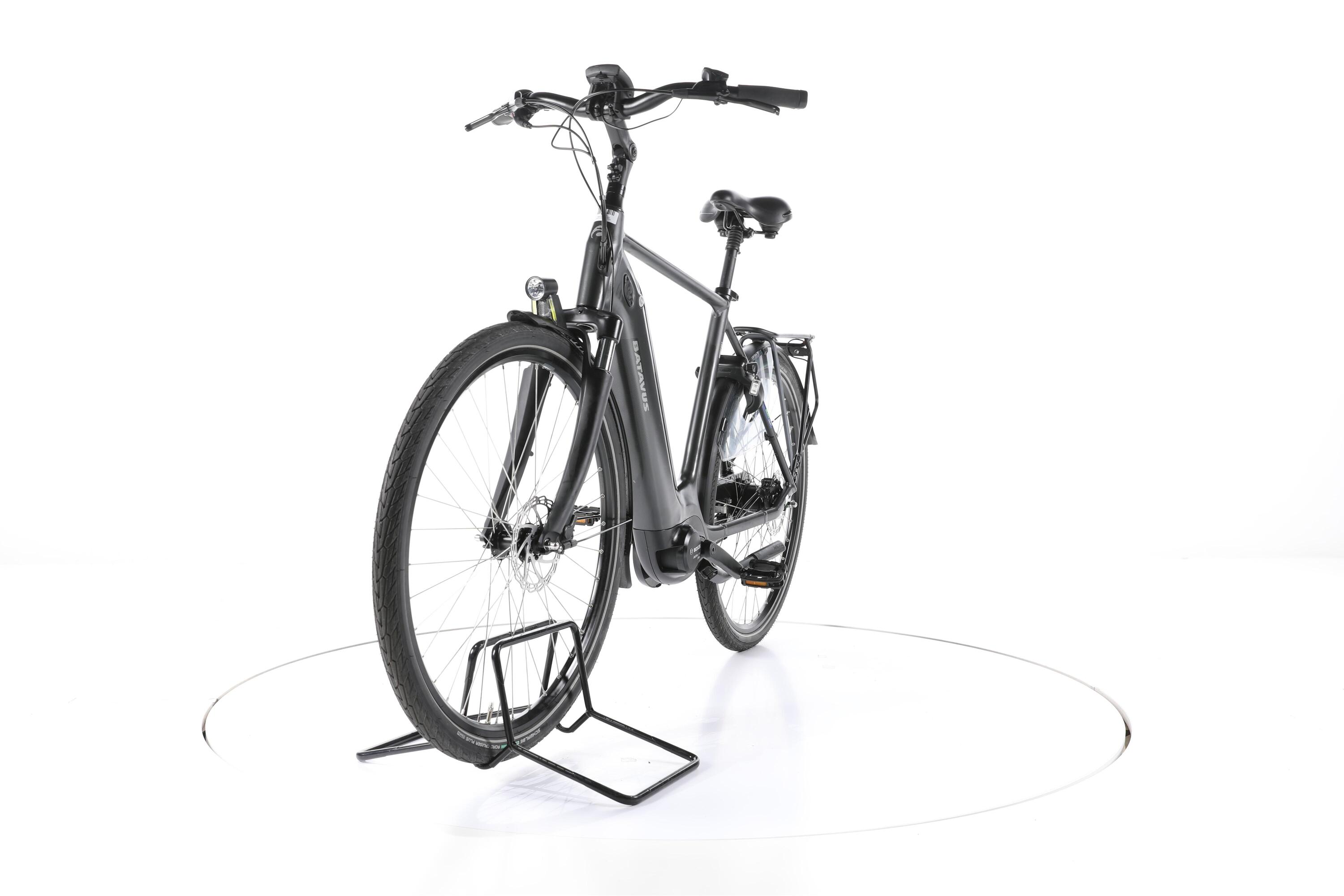 Tweedehands - Batavus Finez e-Go Po City E-Bike - Goed 4/7