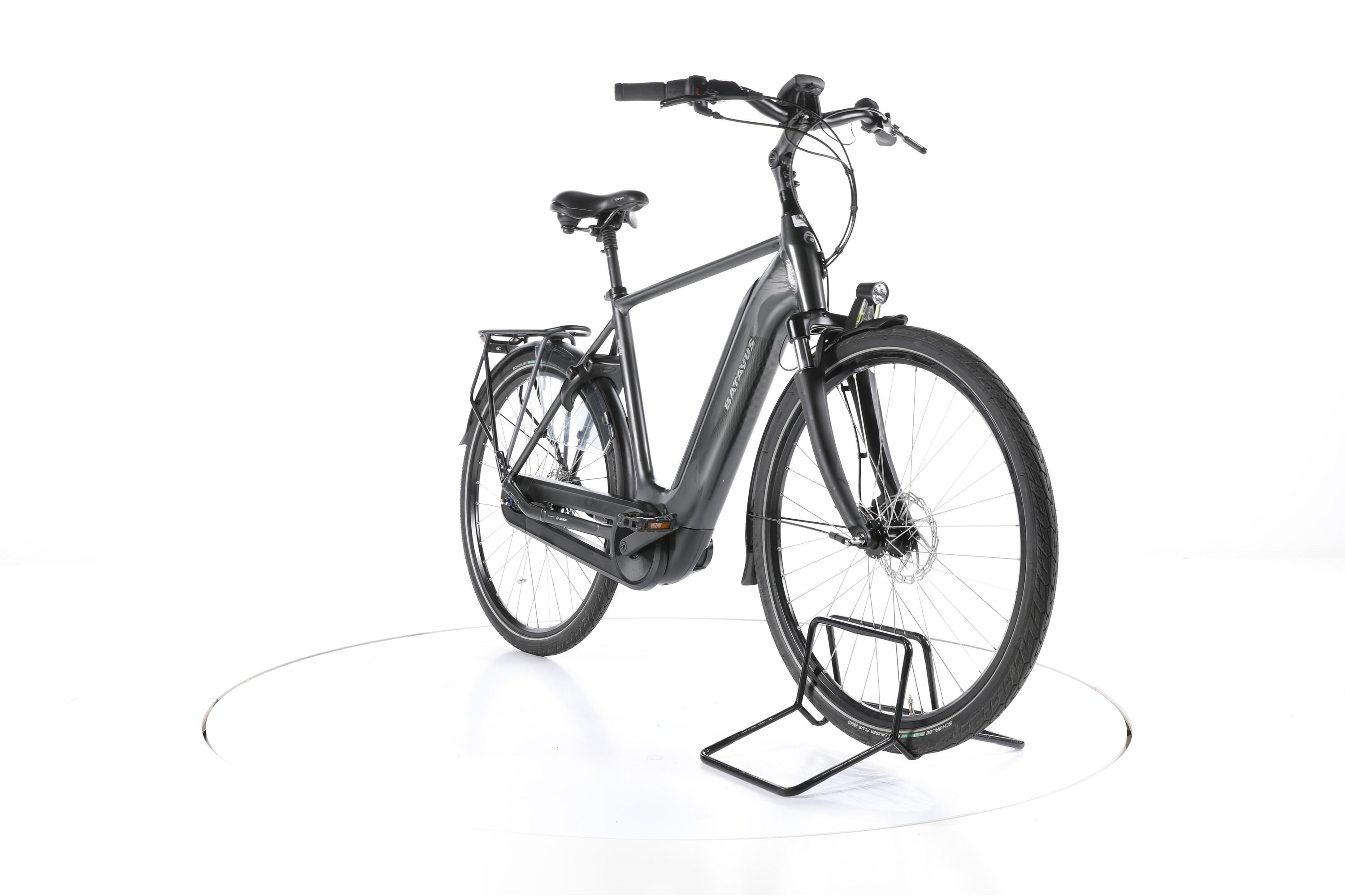 Tweedehands - Batavus Finez e-Go Po City E-Bike - Goed 3/7