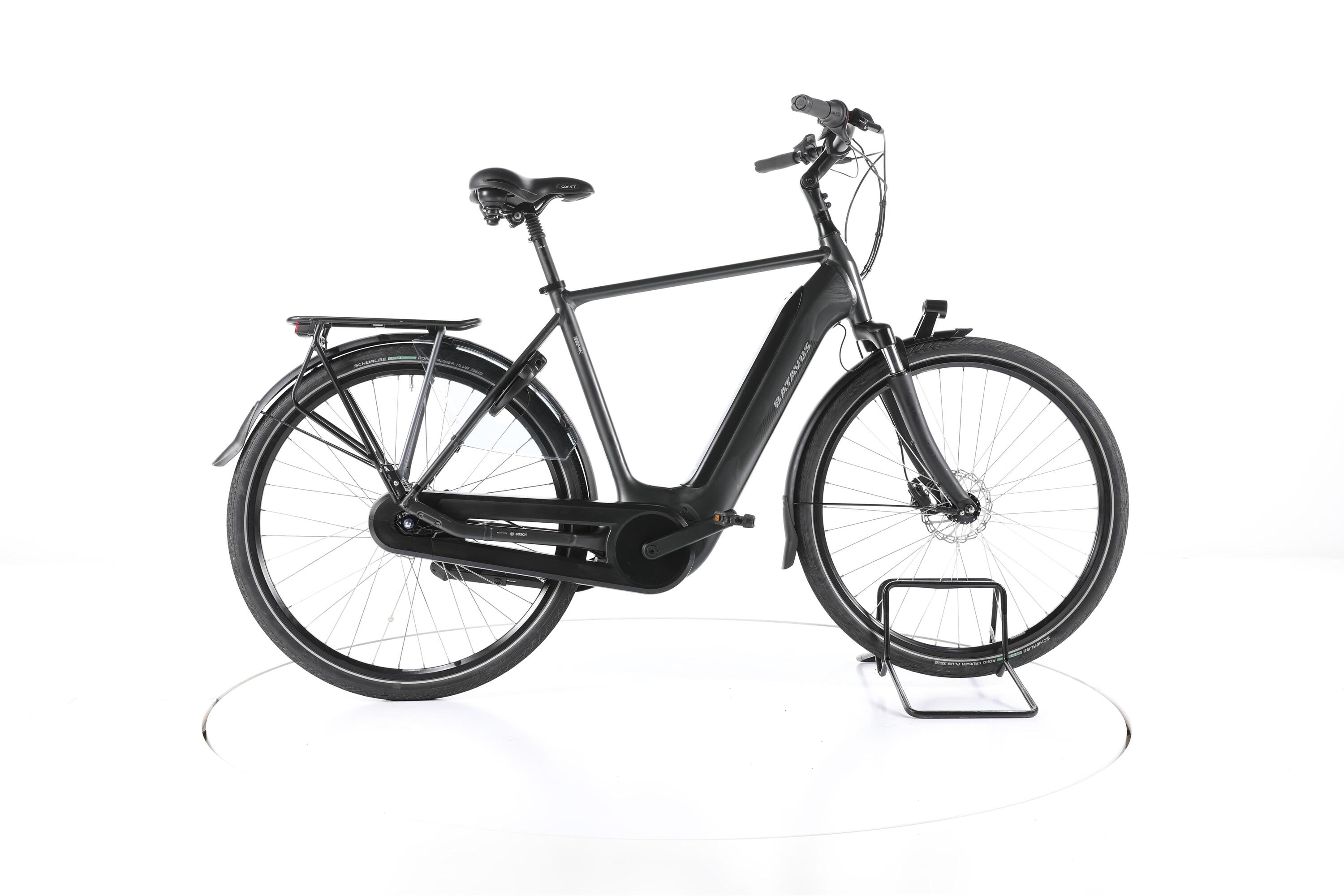 BATAVUS Refurbished - Batavus Finez e-Go Po City E-Bike 2021 - Goed