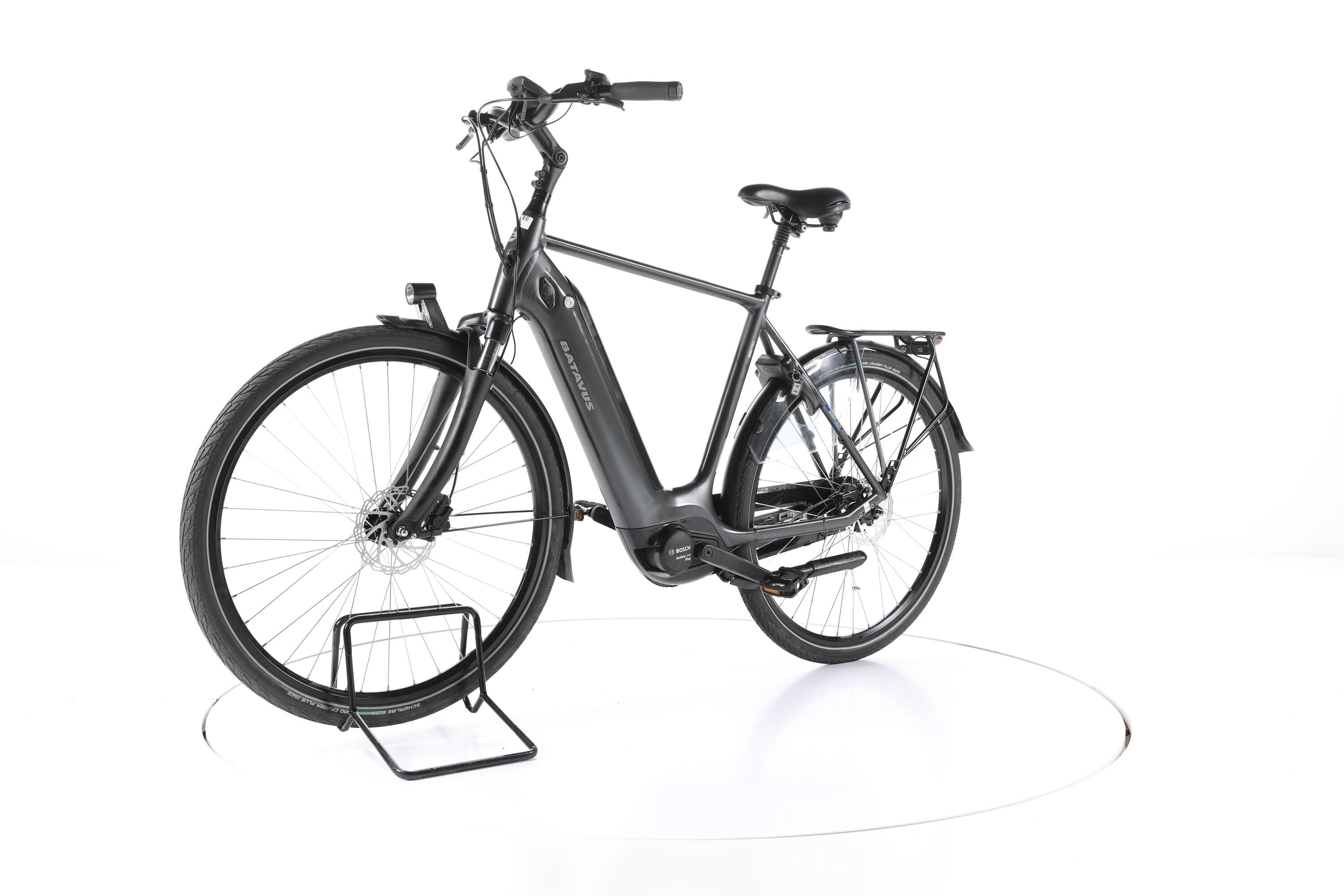 Tweedehands - Batavus Finez e-Go Po City E-Bike - Goed 5/7