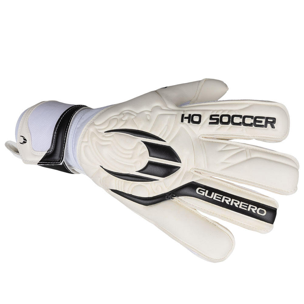 HO Soccer Guerrero Pro Roll/Neg Aqua Goalkeeper Gloves 4/4