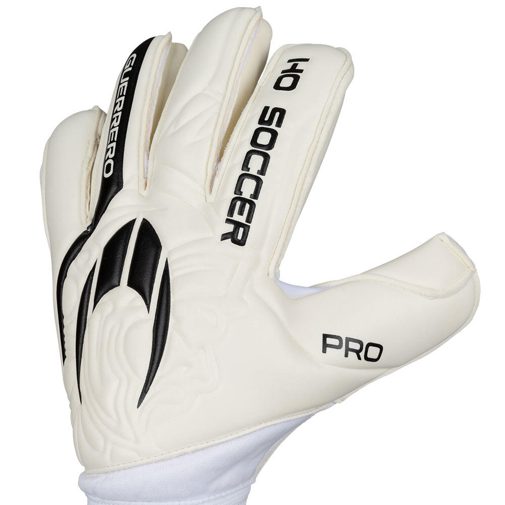 HO Soccer Guerrero Pro Roll/Neg Aqua Goalkeeper Gloves 3/4
