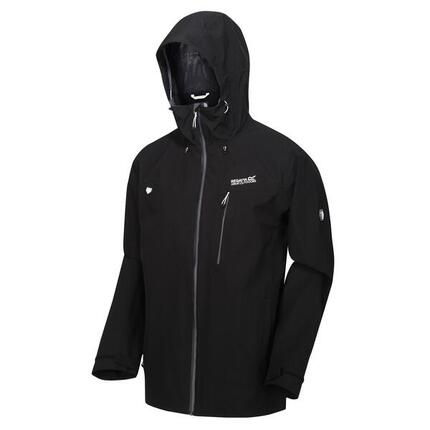 Regatta Birchdale Outdoorjacke Regenjacke Wasserdicht und Winddicht Herren
