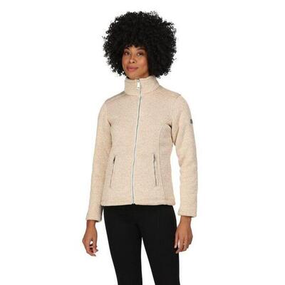 Regatta Razia II Strickfleecejacke mit Teddyfleece innen für Damen