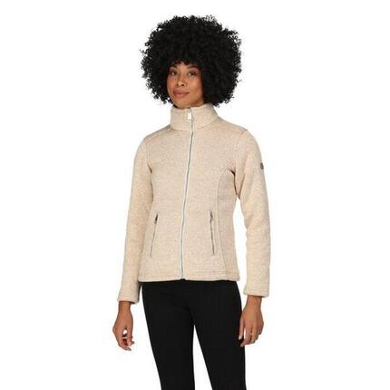 Regatta Razia II Strickfleecejacke mit Teddyfleece innen für Damen