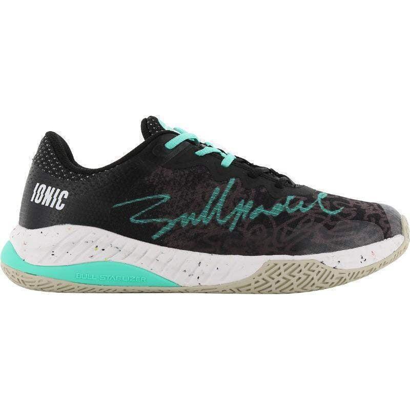 BULLPADEL Bullpadel Ionic W 24v Black/turquoise Women's