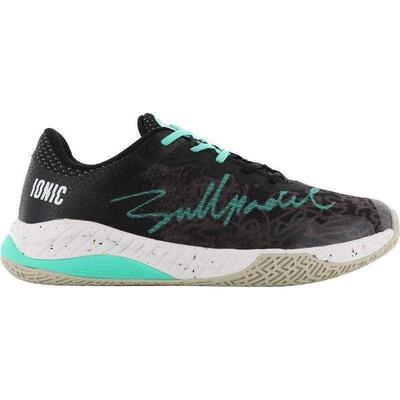 Bullpadel Ionic W 24v Negro/turquesa Mujer