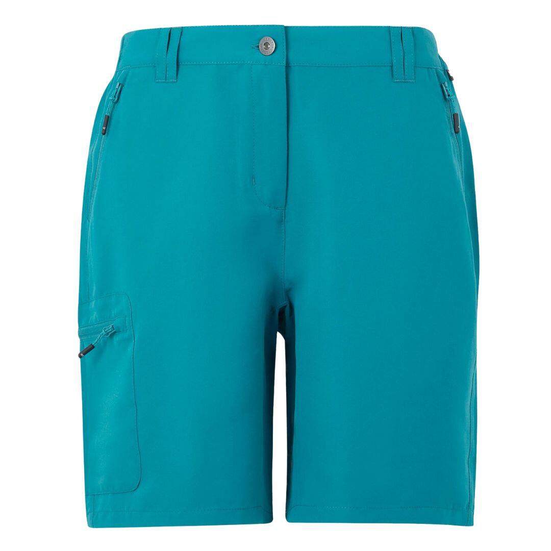 Regatta - Pantalons Randonnée Femme Regatta Chaska Short Iii W Vert-44 Fr - Short - Noir - Decathlon