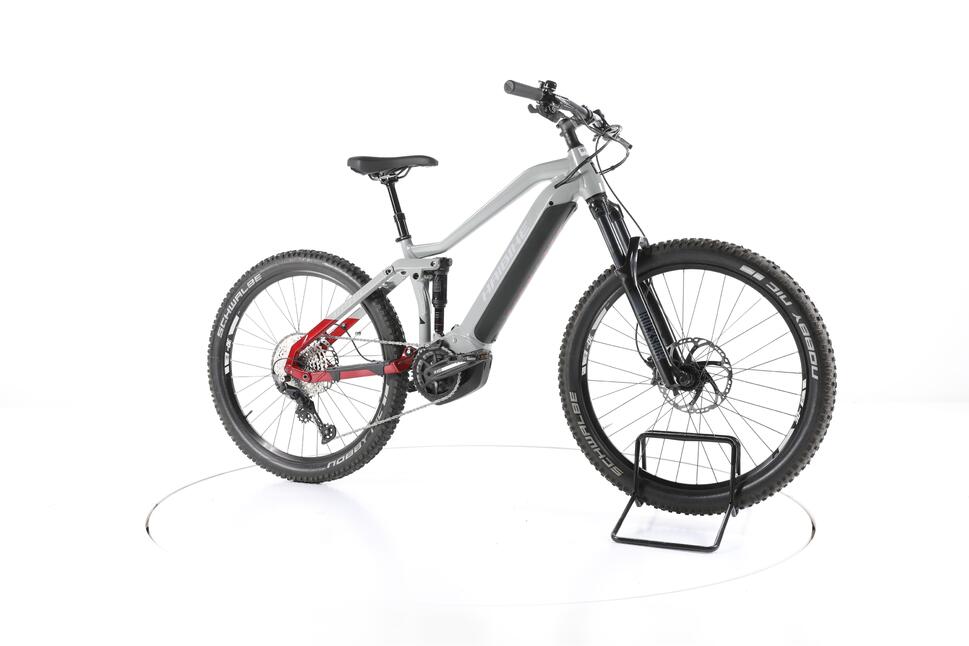 Second Life - Haibike ALLTRAIL 5 Fully E-Bike 2021 - Jak nowy