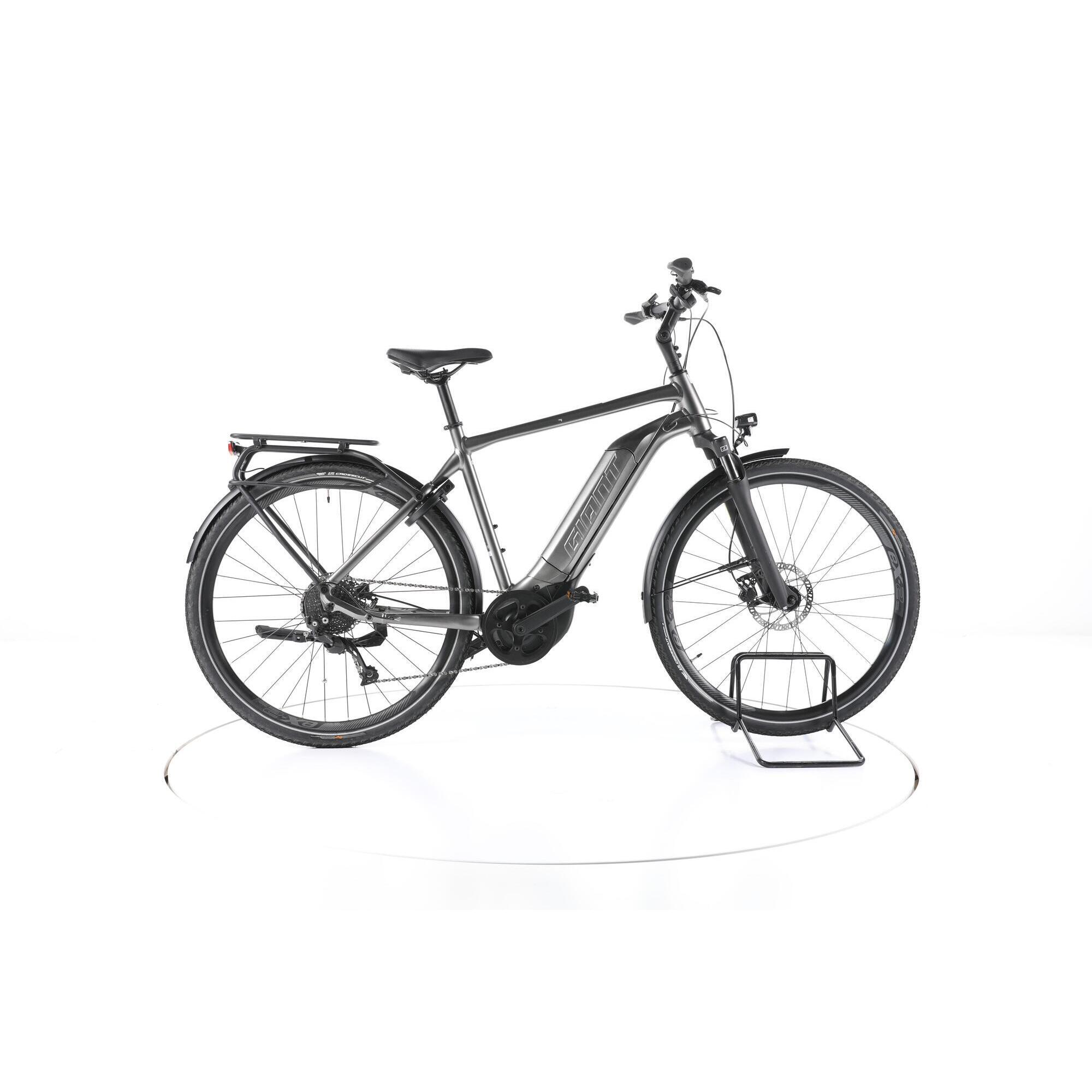 Second Life - Giant Explore E+ 3 DD Trekking E-Bike 2023 - Stan dobry
