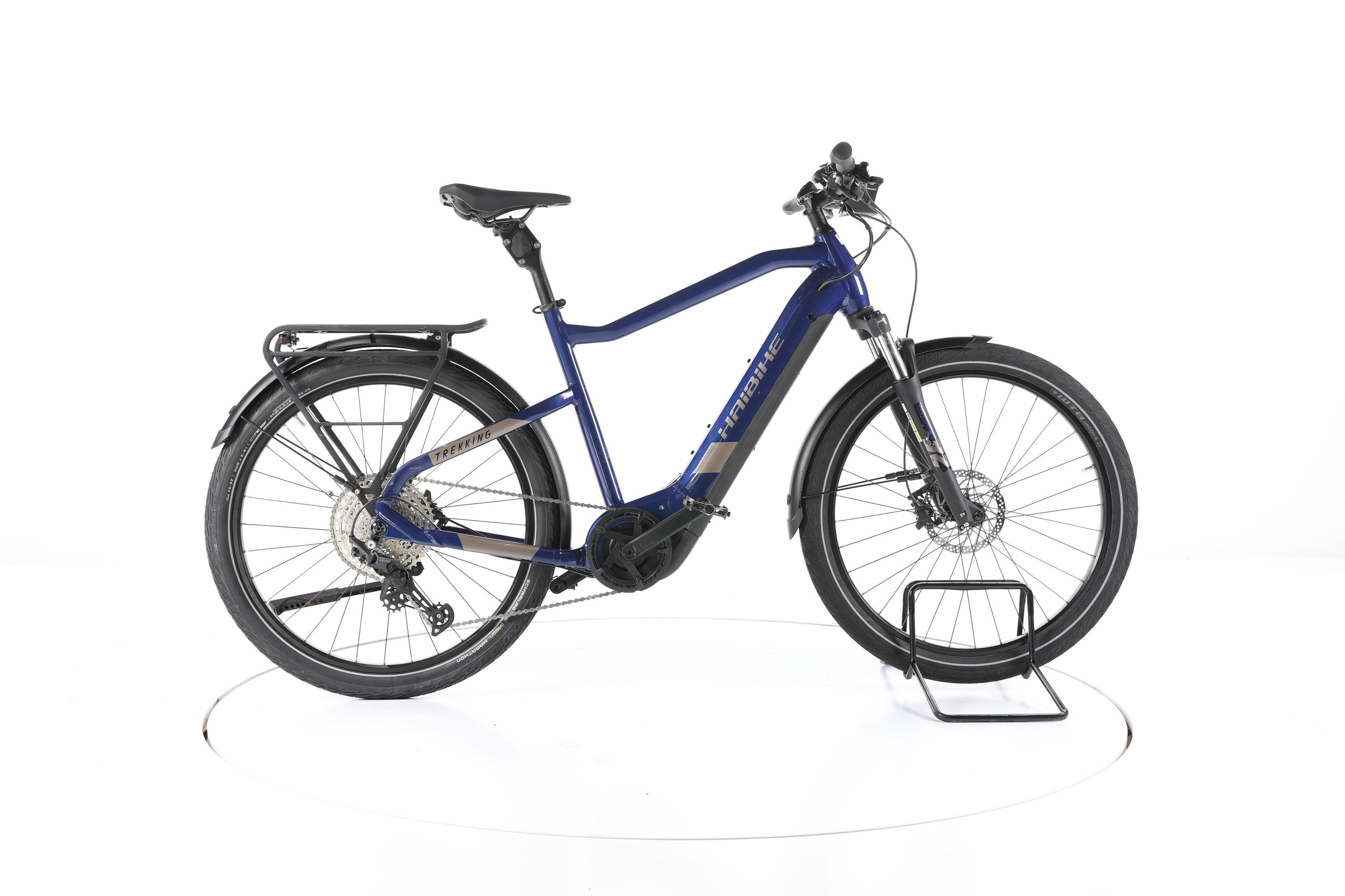 HAIBIKE Refurbished - Haibike Trekking 7 Trekking E-Bike 2021 - Goed
