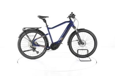 Refurbished - haibike trekking 7 trekking e-bike - goed