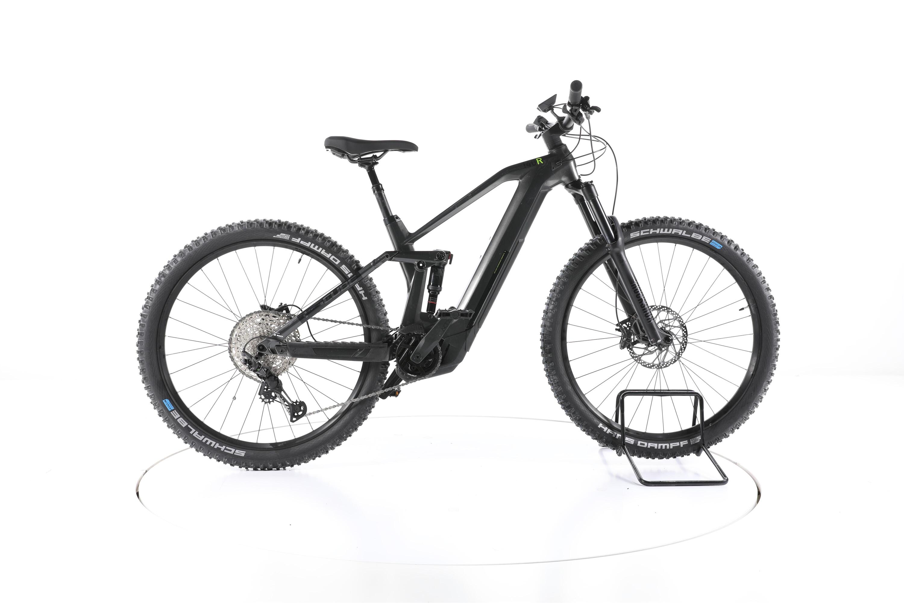 CUBE Refurbished - Cube Stereo Hybrid 140 HPC Race Fully E-Bike  - In gutem Zustand