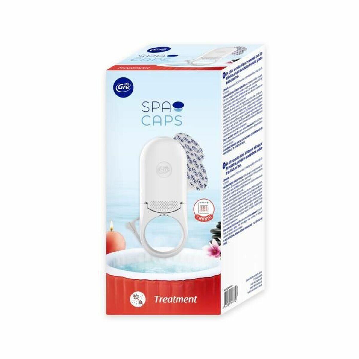 Gre - Système De Chloration Au Sel Gre - Kit D'Entretien Piscine - Multicolore - No Size - Decathlon