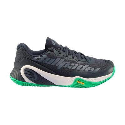 Bullpadel Hack Vibram 23i Dunkelblau Grün Bp41067000
