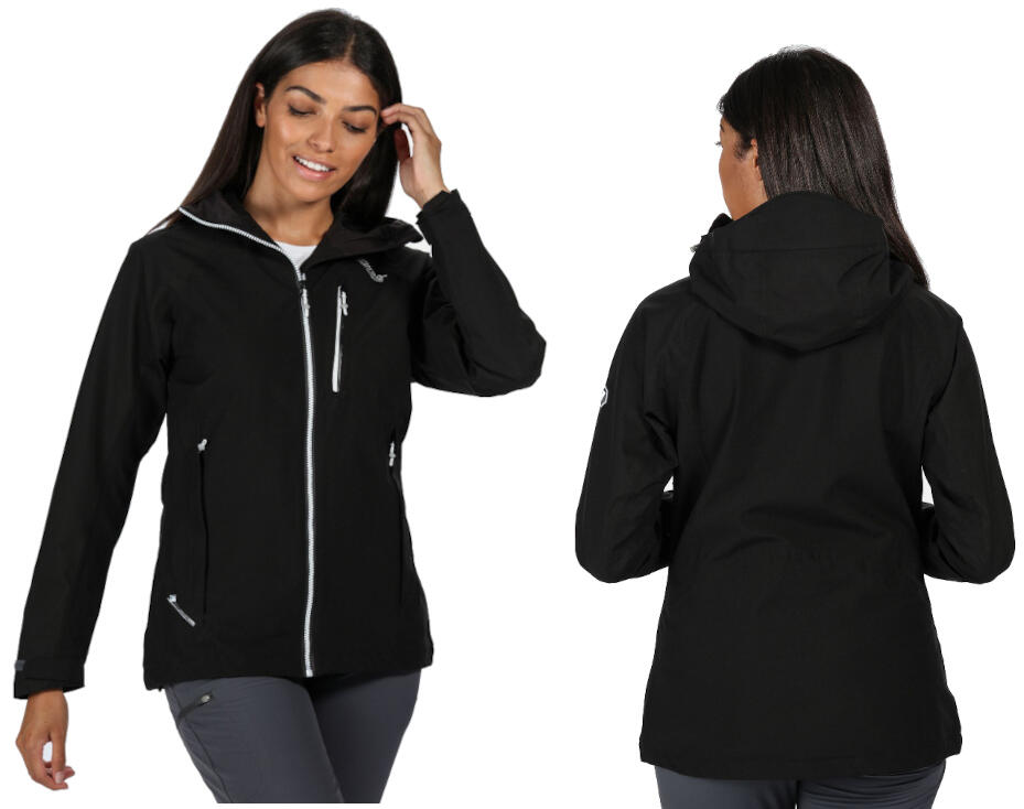 REGATTA Regatta Birchdale Softshelljacke Damen mit Kapuze