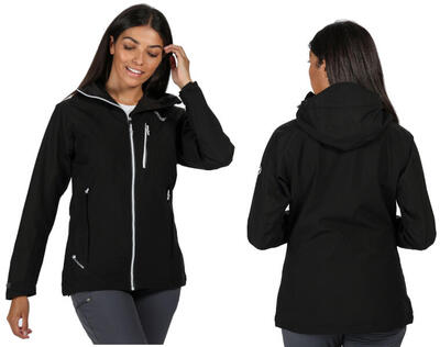 Wanderjacke Birchdale Wandern/Outdoor/Trekking Damen Vallarta/Eth Wasserdicht