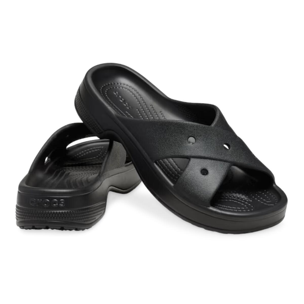 Sandalias Clásicas Crocs Para Mujer Con Tiras Cruzadas Mujer CROCS