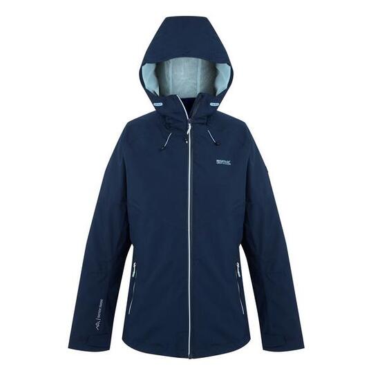 REGATTA Regatta Manteaux Womens WentwoodIX Femmes Navy(Navy Inner)