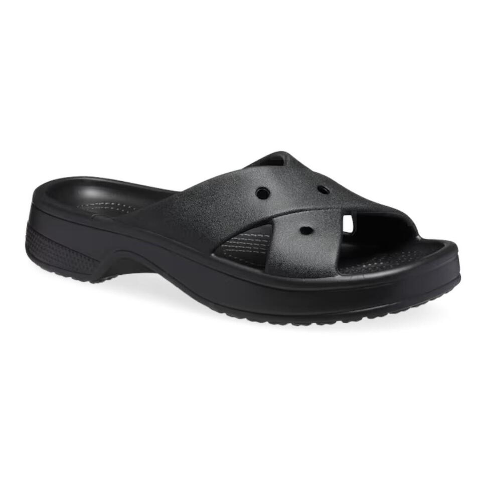 Sandały Damskie Crocs Classic Z Paskiem Krzyżowym Damskie