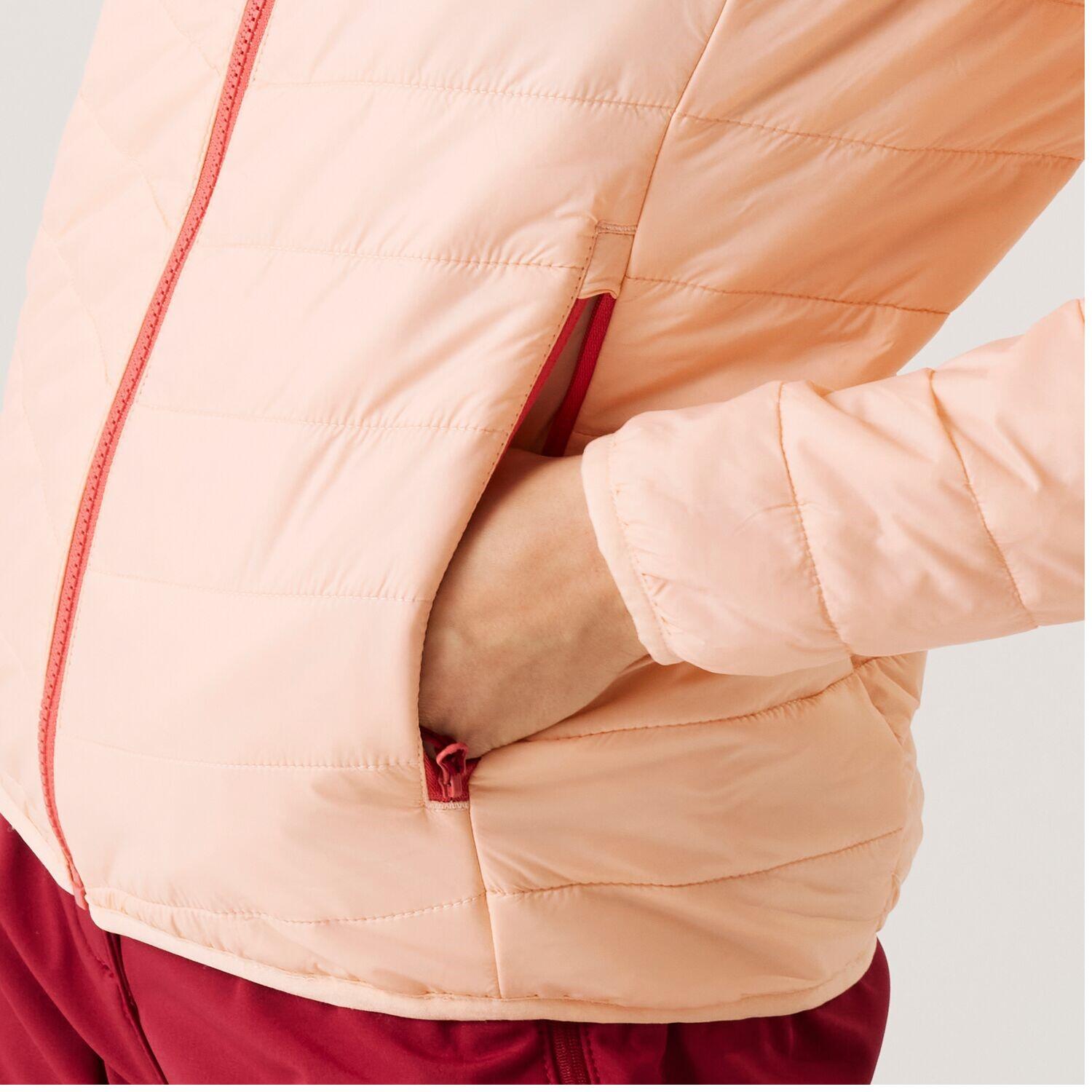REGATTA Regatta Jassen Womens WentwoodIX DAMES Rumba Red(Peach Parfait Inner) 4/7