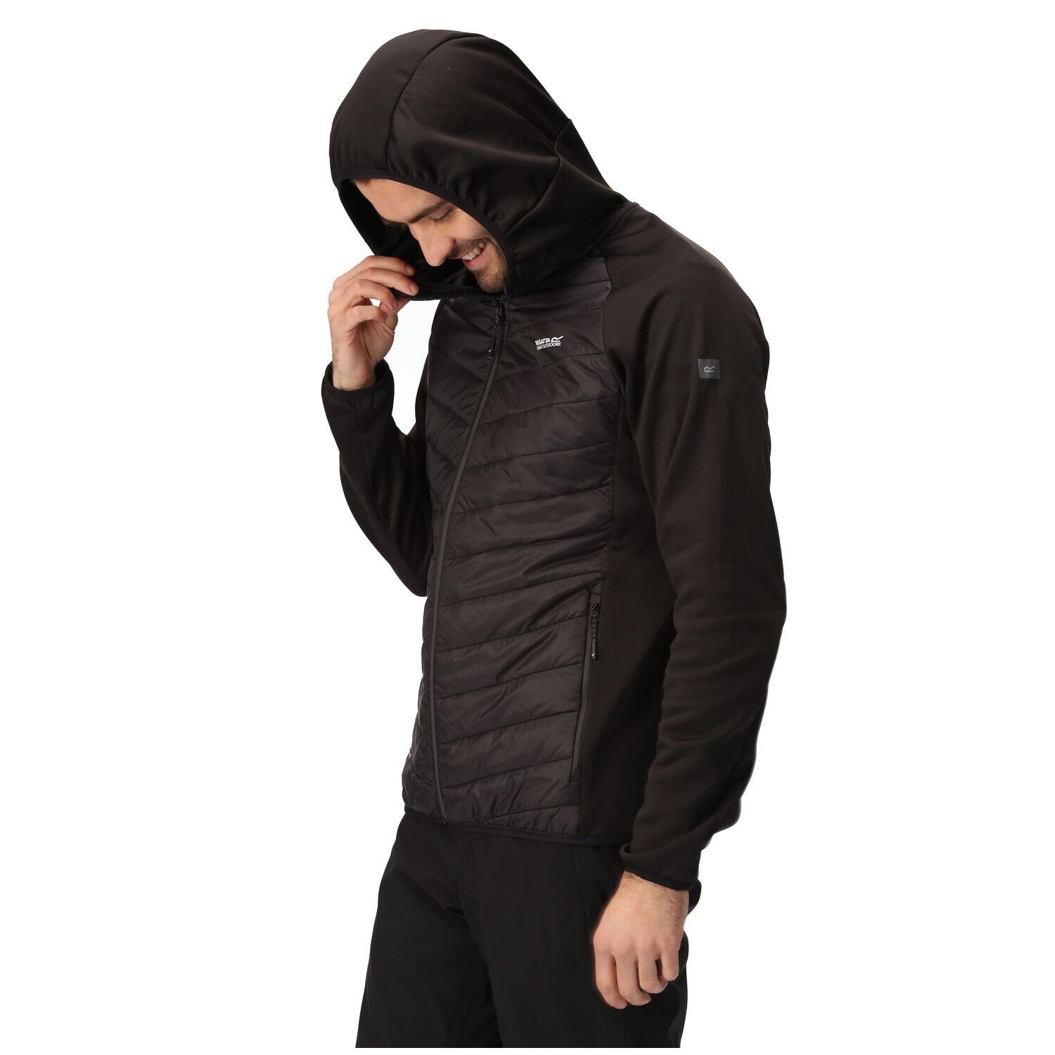 Regatta Andreson VIII Hybrid Softshelljacke Herren 3/7