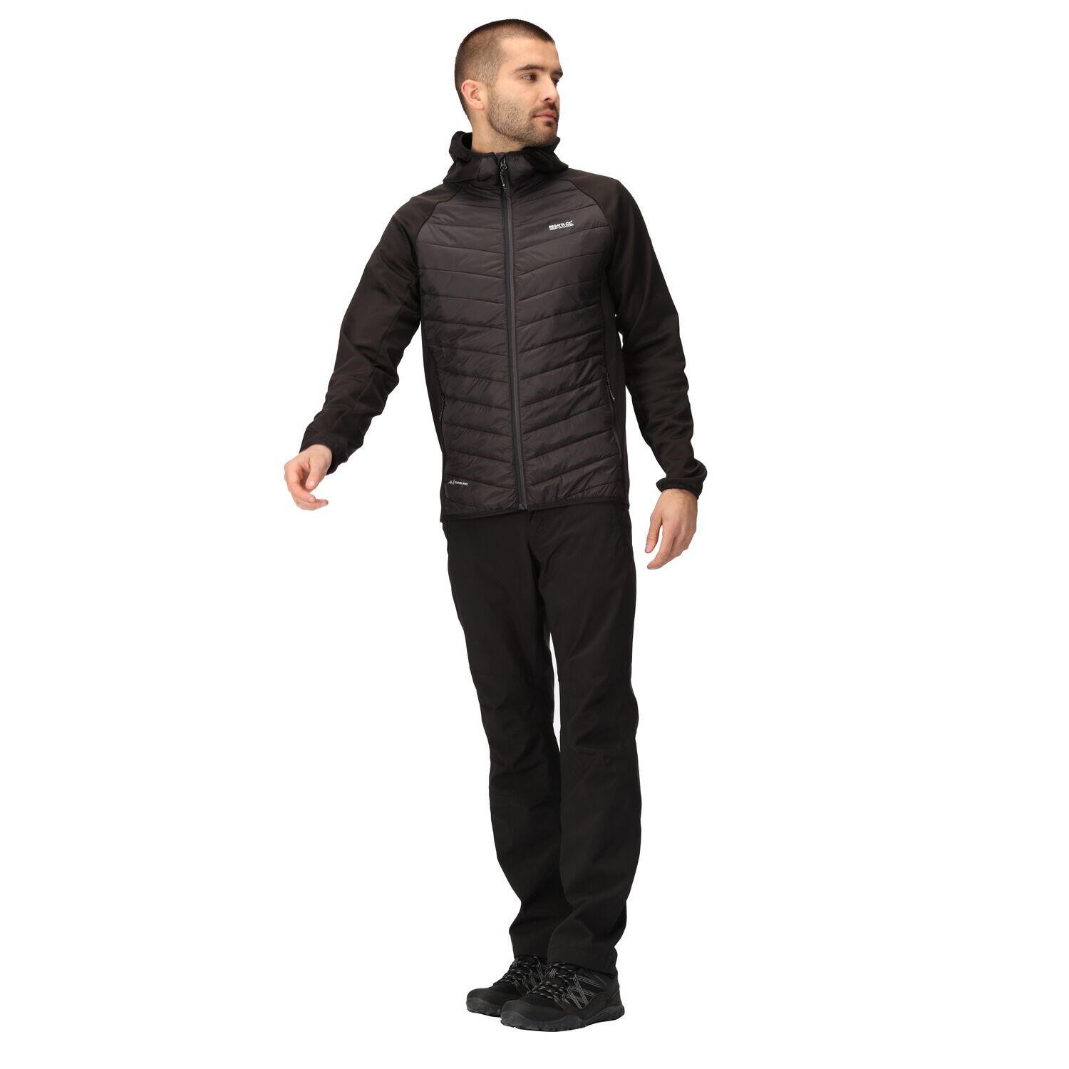 Regatta Andreson VIII Hybrid Softshelljacke Herren 5/7