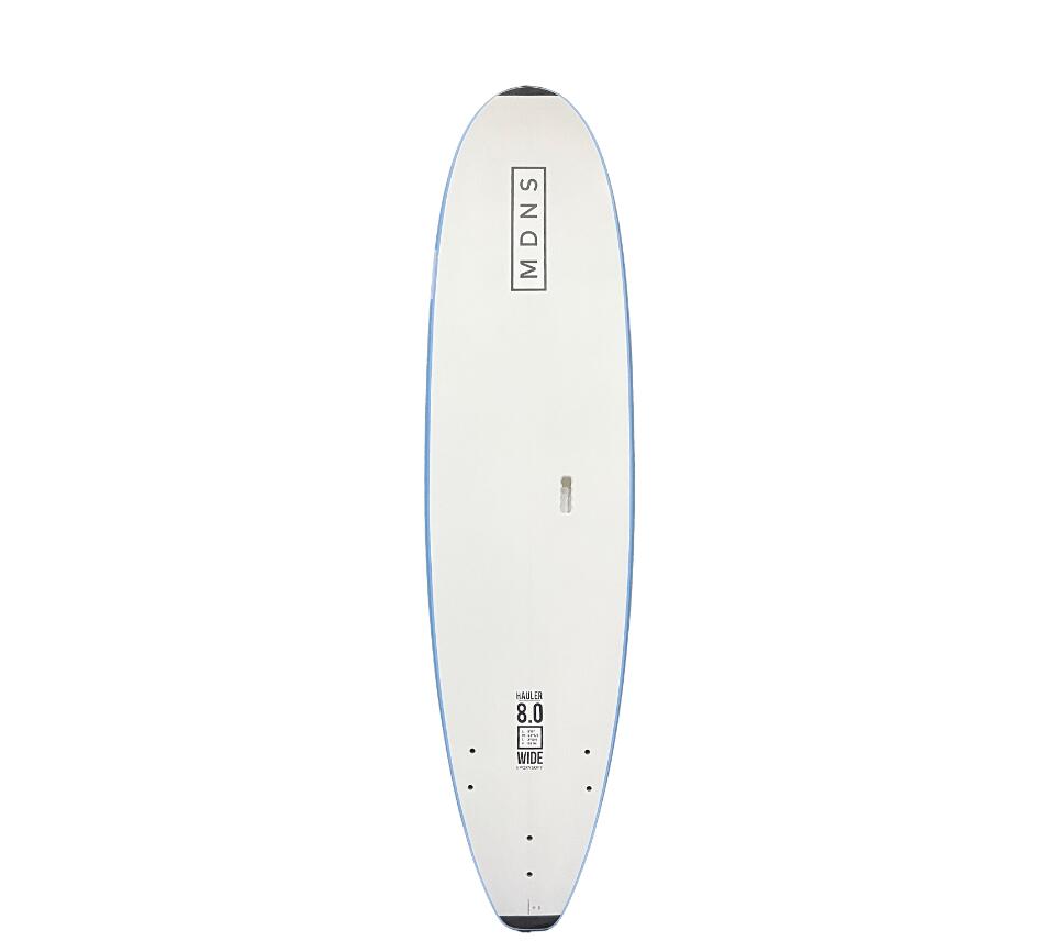 Chiller Classic Epoxy 8'0 - Softboard Surfbrett 2/3