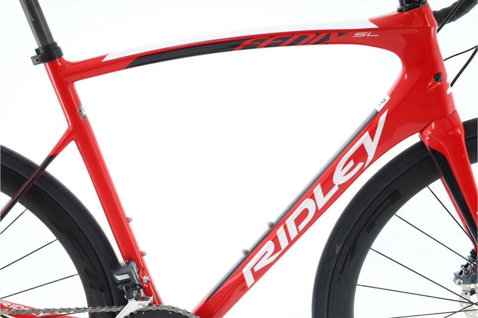 Second life · R. szosowy · Ridley Fenix SL Di2 11V · W dobrym stanie