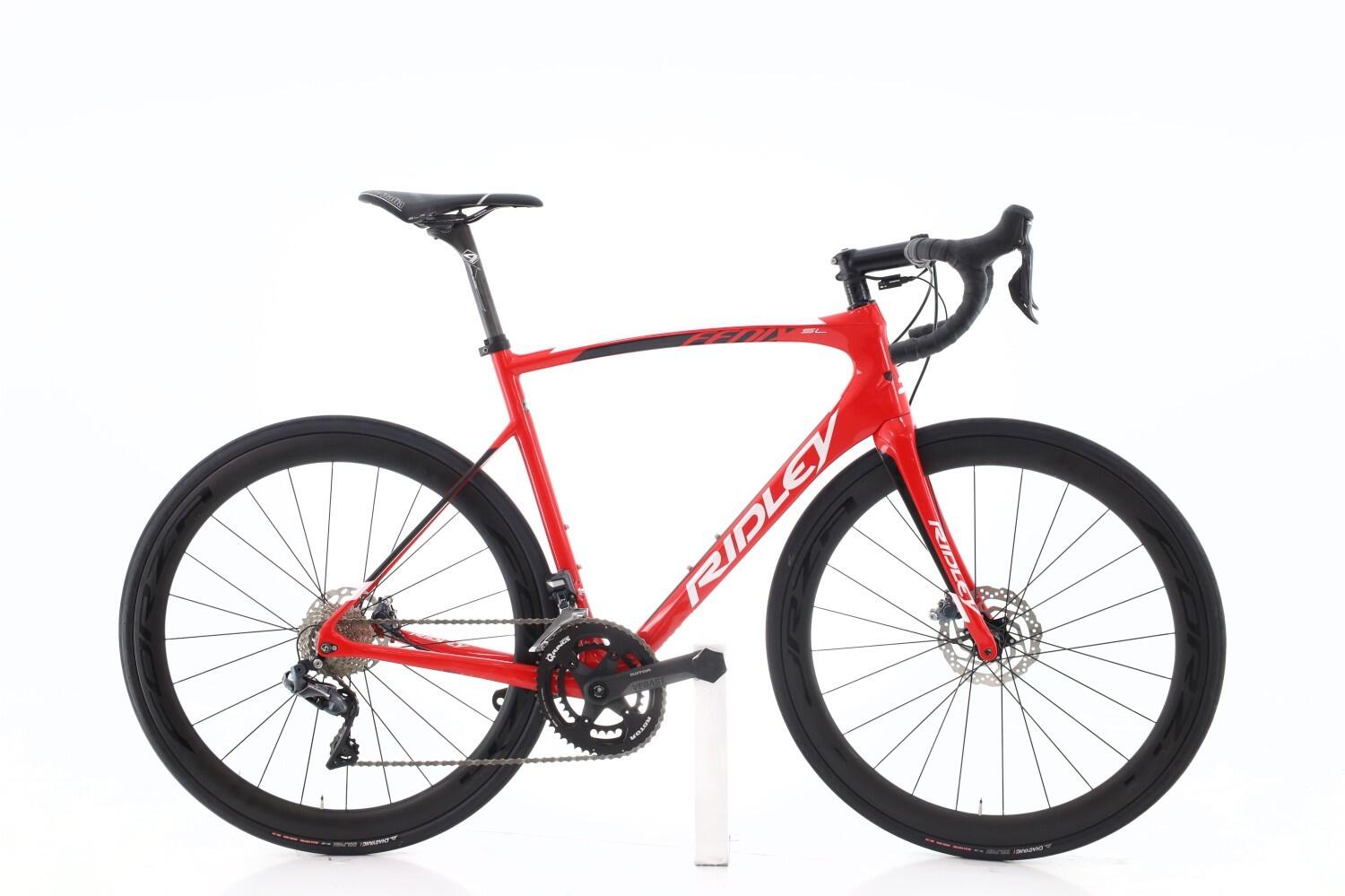 RIDLEY Gereviseerde racefiets · Ridley Fenix SL Di2 11V · Zeer goede toestand
