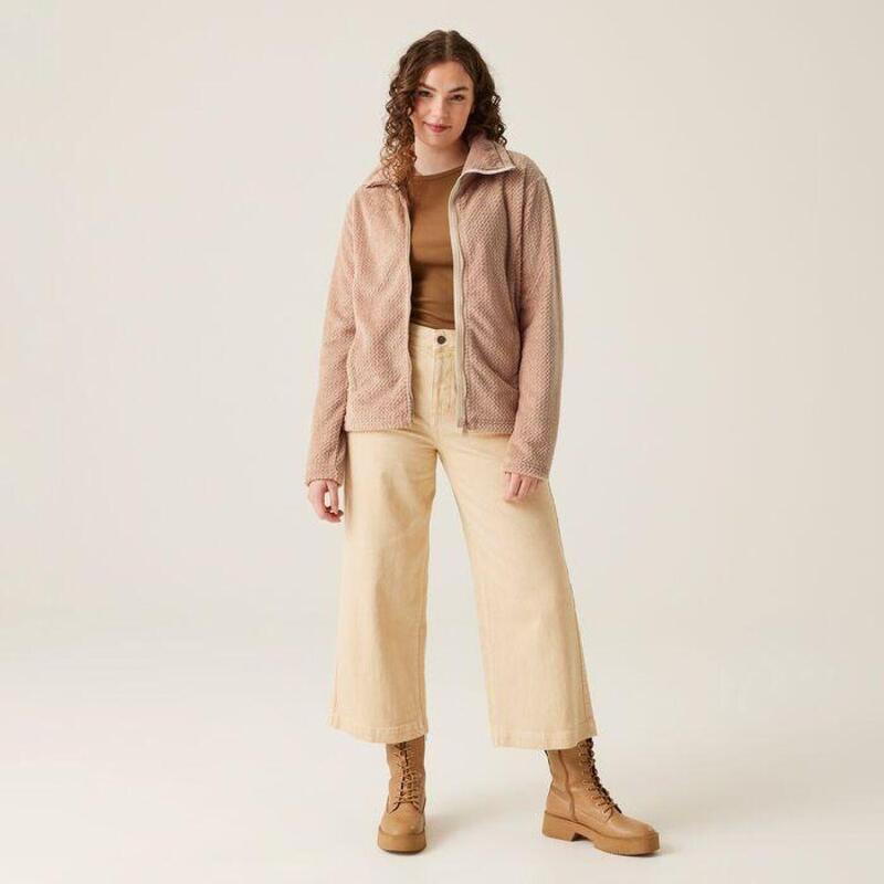 REGATTA Regatta Fleeces Heidy  Femmes WARM TAUPE