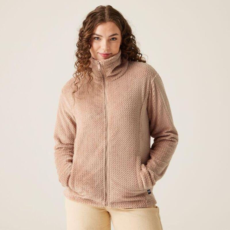 REGATTA Regatta Fleeces Heidy  Femmes WARM TAUPE