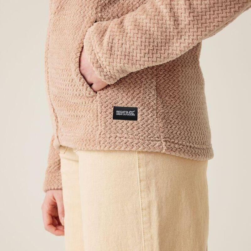 REGATTA Regatta Fleeces Heidy  Femmes WARM TAUPE