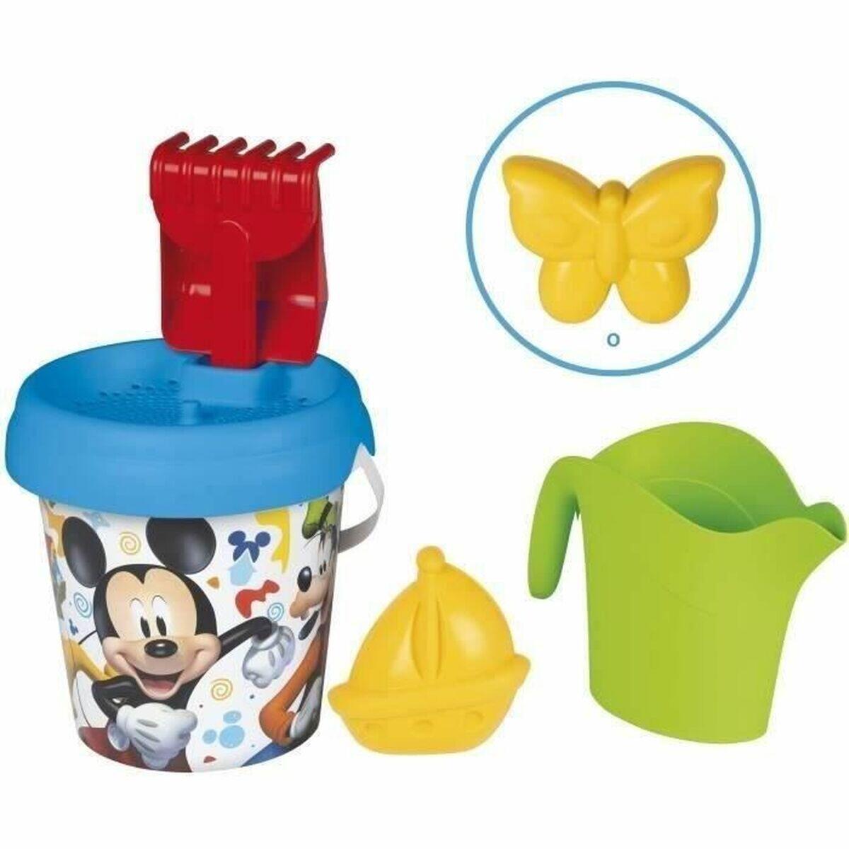 Smoby - Plateau D'Équilibre Smoby Mickey Bucket Mm - Aire De Jeu - Multicolore - No Size - Decathlon