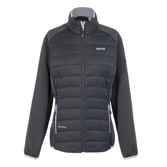 Veste imperméable hybride femme Regatta Clumber V