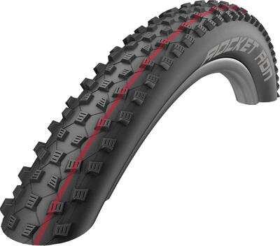 Schwalbe 29x2.10 (54-622) rocket ron addix speed liteskin zwart vouw 11600384.02