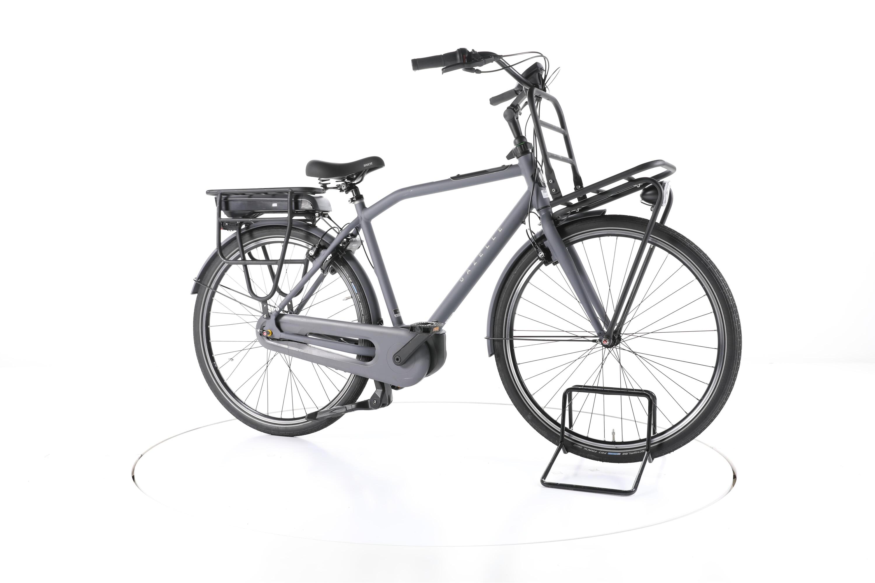 Refurbished - Gazelle Heavyduty NL C7 City E-Bike 2022 - Goed 2/7