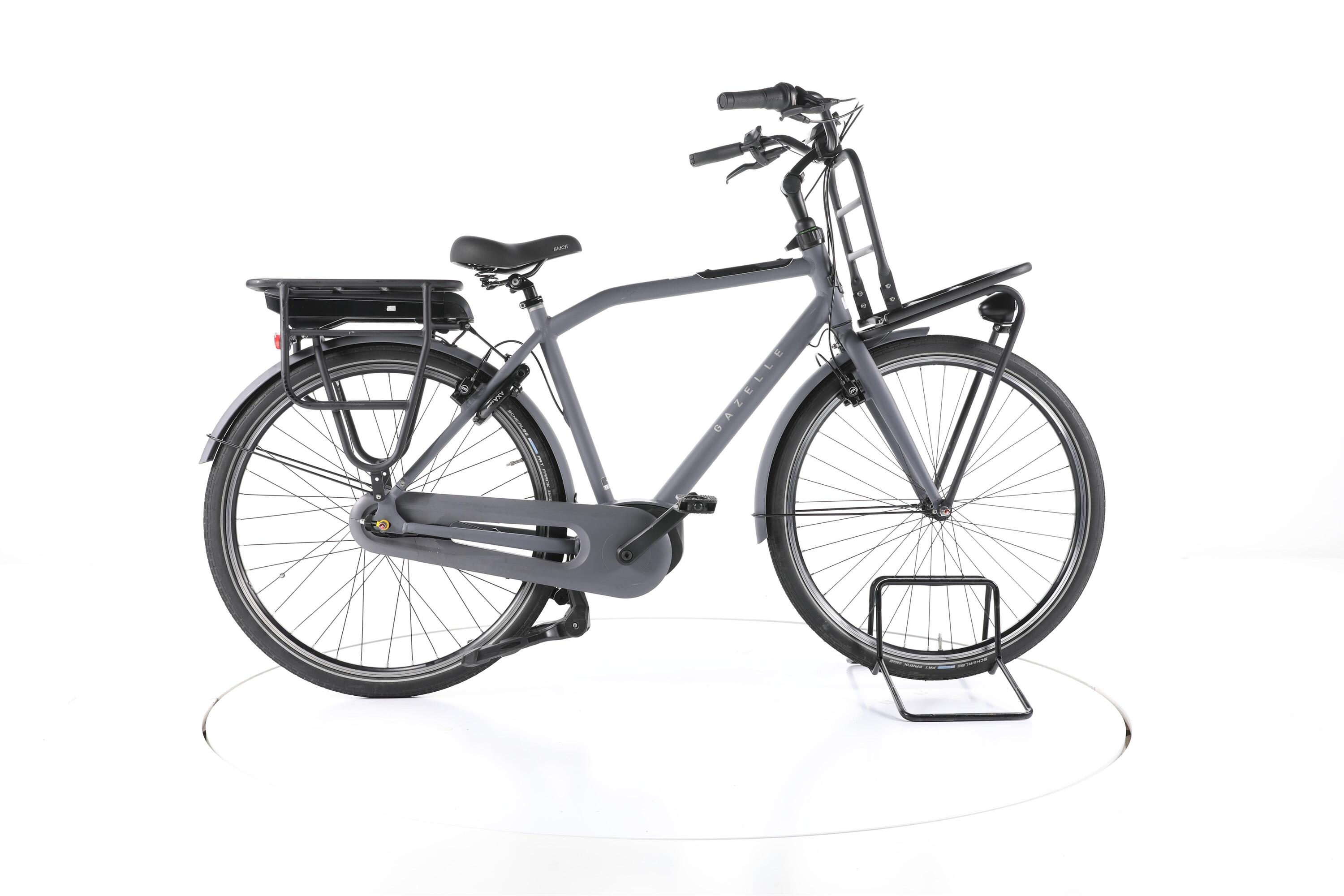 GAZELLE Refurbished - Gazelle Heavyduty NL C7 City E-Bike 2022 - Goed