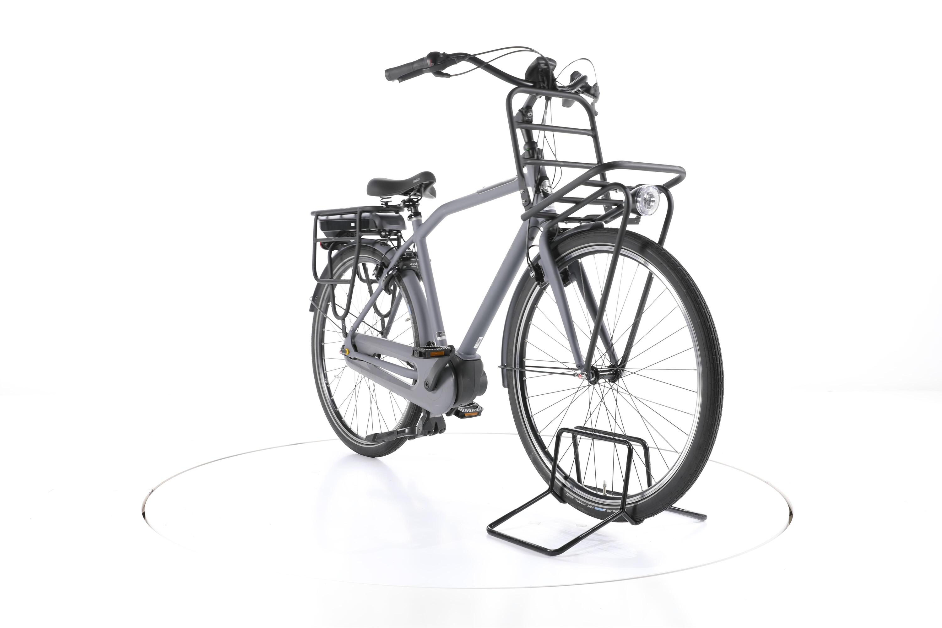 Refurbished - Gazelle Heavyduty NL C7 City E-Bike 2022 - Goed 3/7
